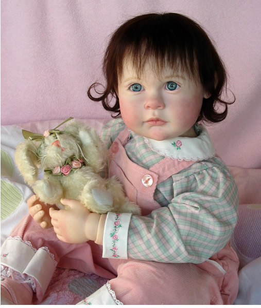 Welcome to Dream Baby Dolls Nursery